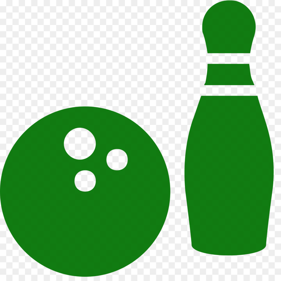 Bola Bowling Dan Pin，Bola PNG