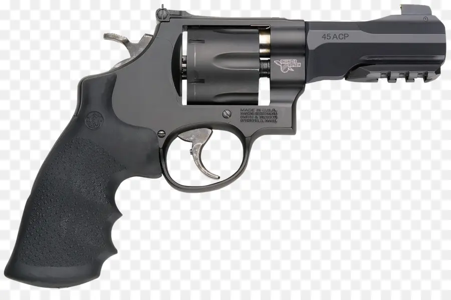 Smith Wesson，45 Acp PNG