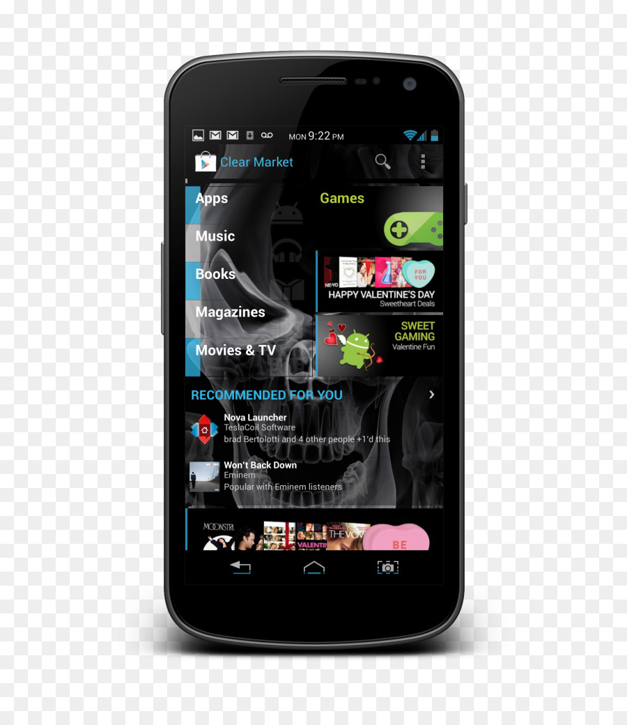 Fitur Telepon，Smartphone PNG