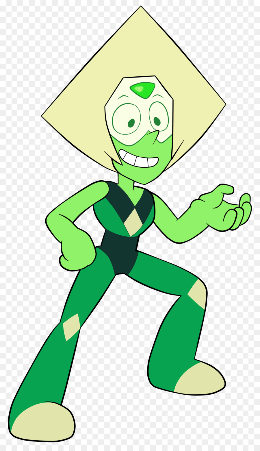 Peridot，Hijau PNG