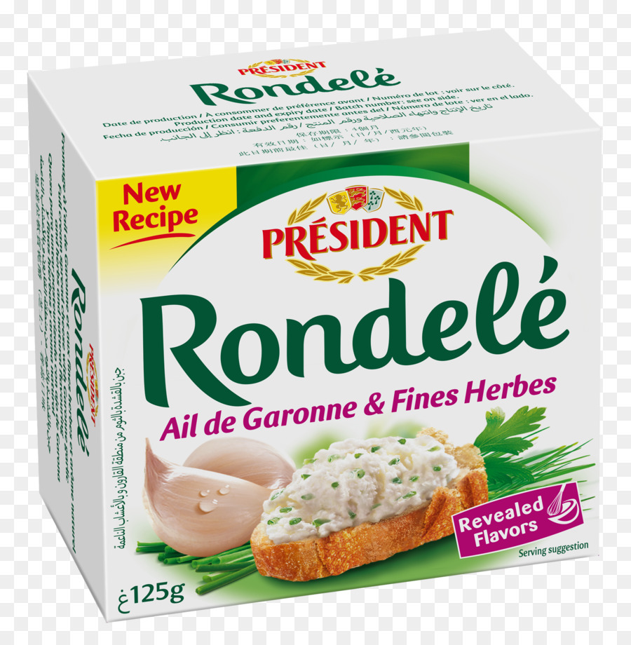 Presiden Rondelé，Keju PNG