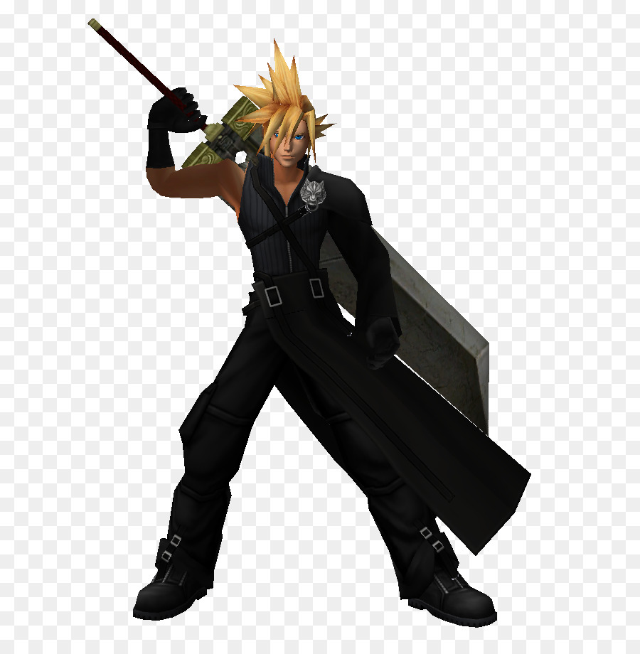 Awan Perselisihan，Final Fantasy Vii PNG