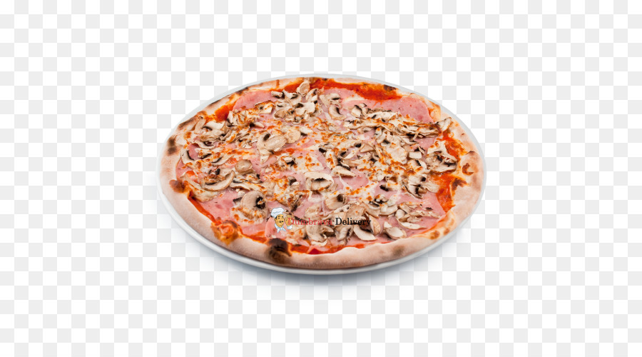 Pizza，Jamur PNG