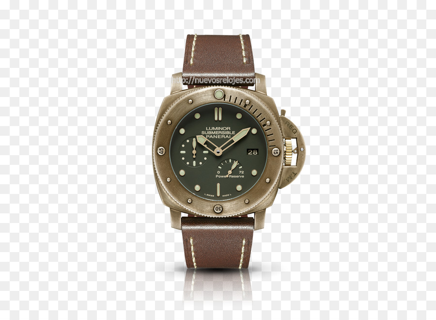 Panerai，Perunggu PNG