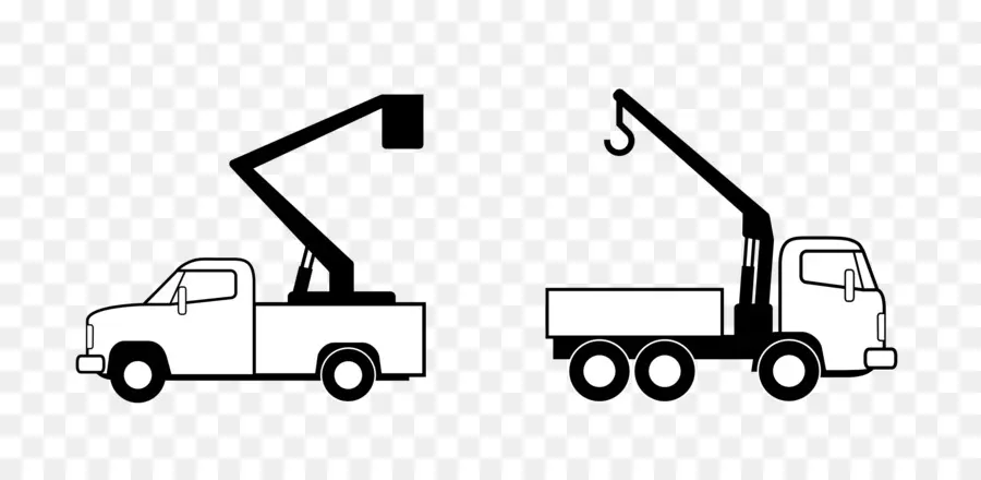 Crane，Mobile Crane PNG