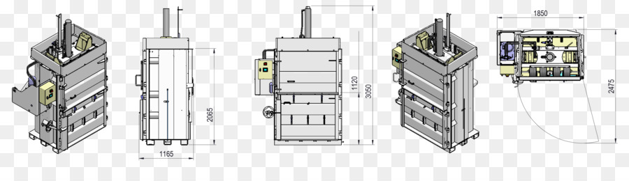 Baler，Sacria Industri PNG