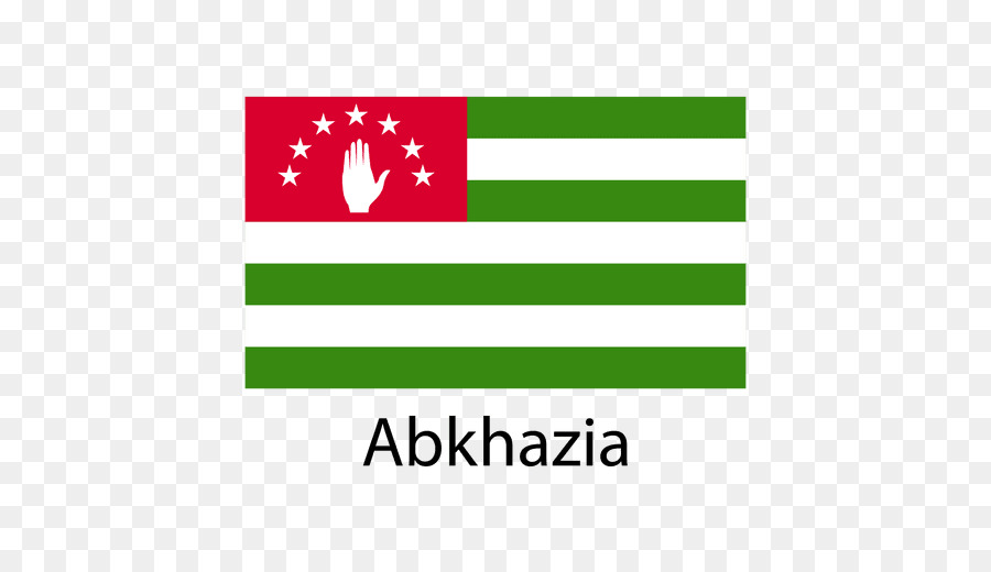 Bendera，Bendera Abkhazia PNG