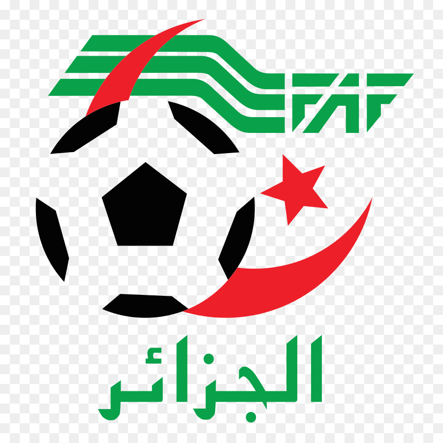 Federasi Sepak Bola Aljazair，Logo PNG