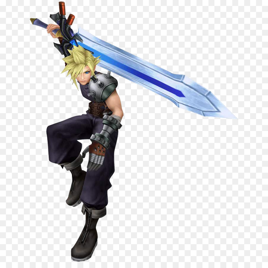 Final Fantasy Vii，Seri Final Fantasy PNG