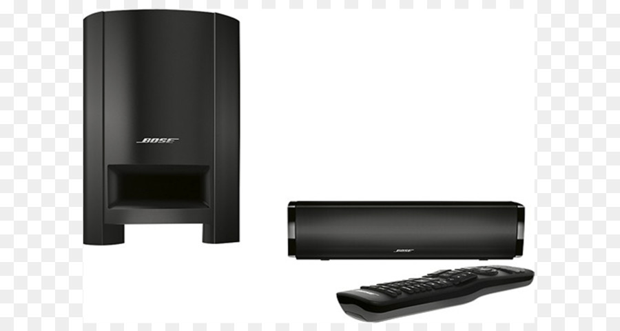 Bose Cinemate 15，Sistem Home Theater PNG