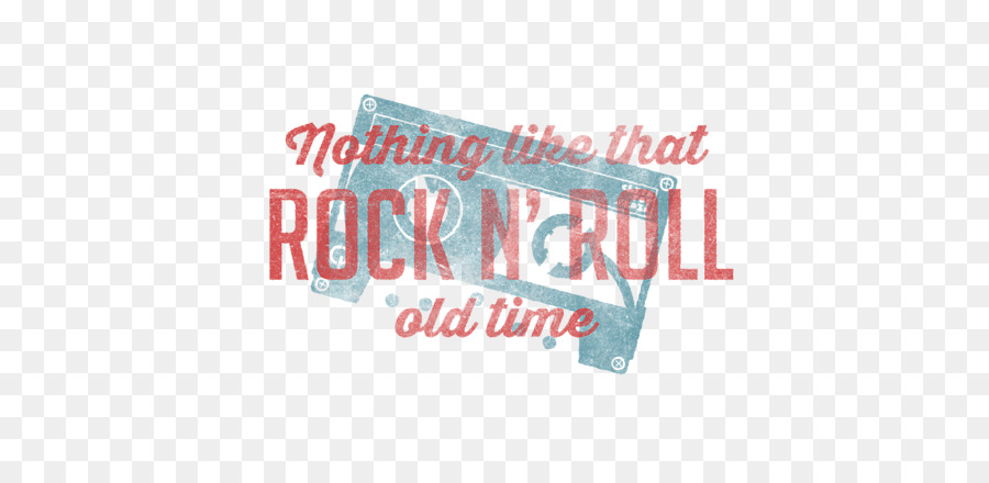 Teks Rock N 'roll，Musik PNG