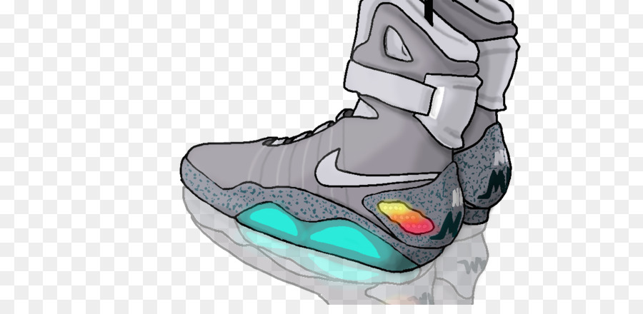 nike mag marty mcfly