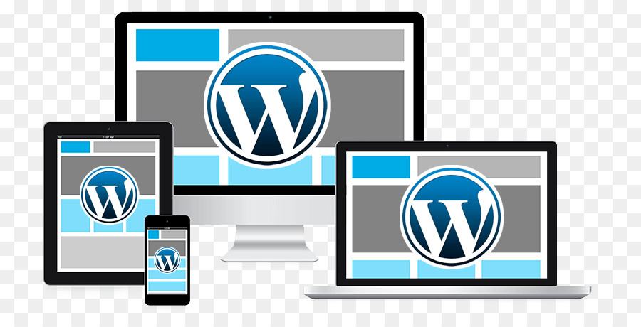 Wordpress，Situs Web PNG