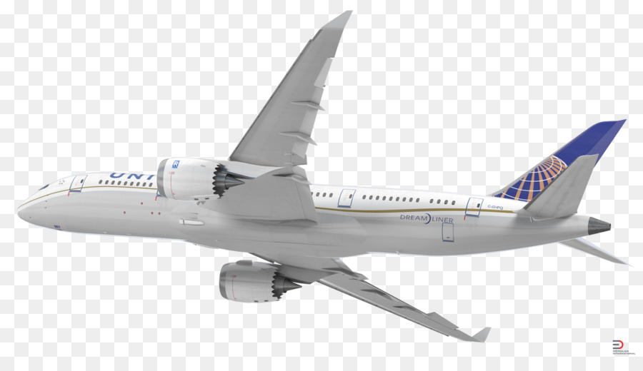 Boeing C32，Boeing 787 Dreamliner PNG