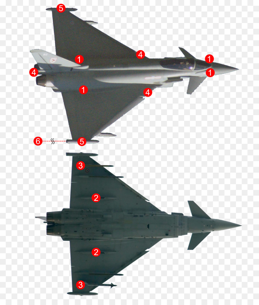 Eurofighter Tofan，Praetorian Dass PNG