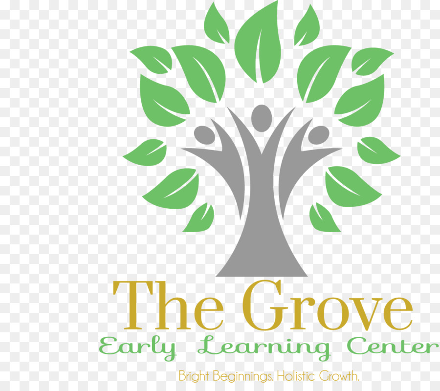 Pusat Pembelajaran Awal The Grove，Logo PNG