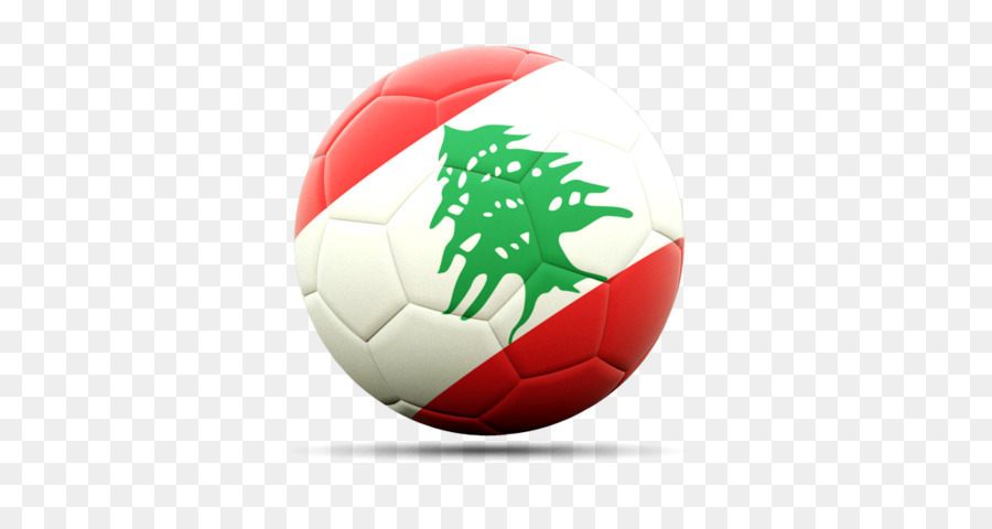 Bendera Lebanon，Bola Sepak PNG