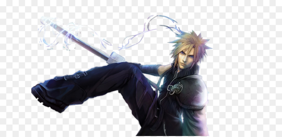 Final Fantasy Vii，Awan Perselisihan PNG