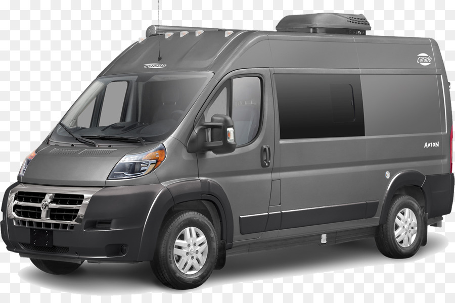 Van Kompak，Campervans PNG