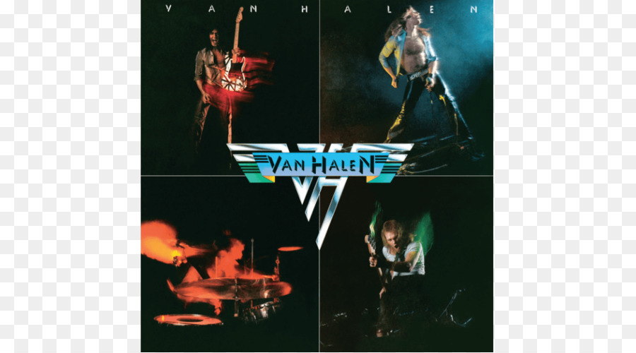 Van Halen，Van Halen Ii PNG