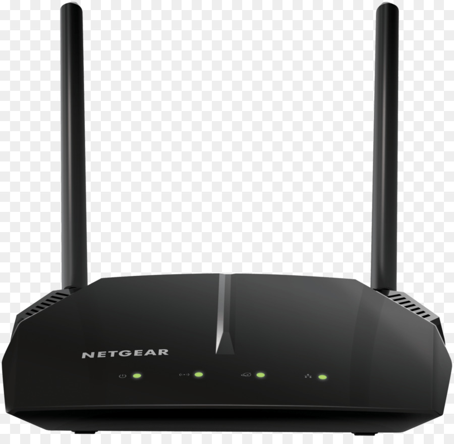 Netgear R6120，Wifi Router PNG
