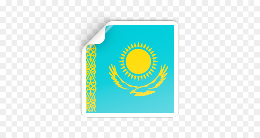 Bendera Kazakhstan，Bendera PNG