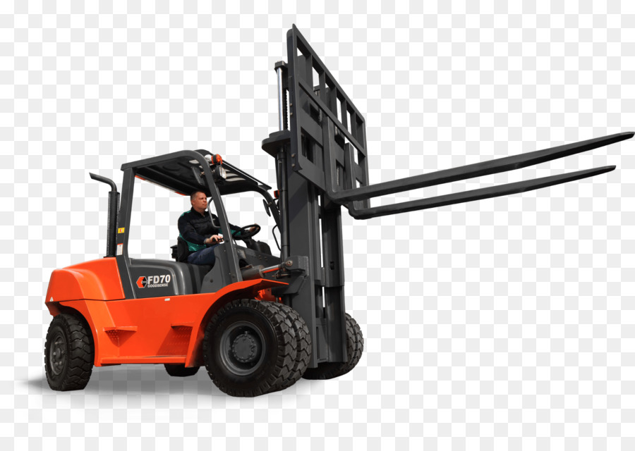 Forklift，Bahan Bakar Diesel PNG