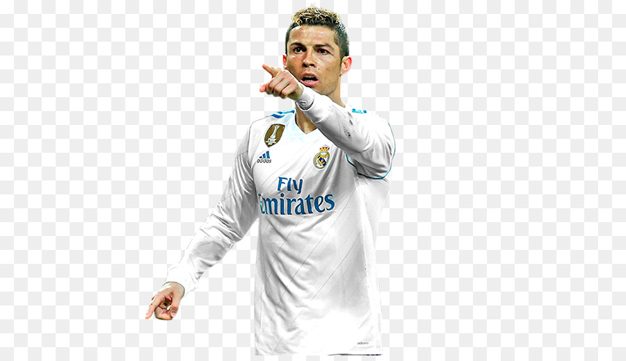 Cristiano Ronaldo  FIFA 18 Real  Madrid  Cf gambar  png