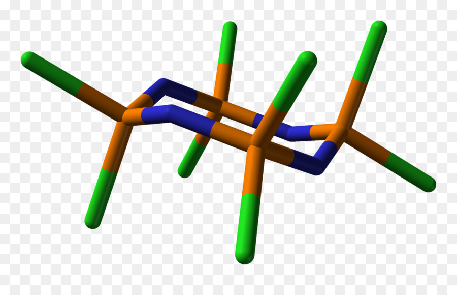 Tiga Dimensi Ruang，Isomerisme Konformasi PNG