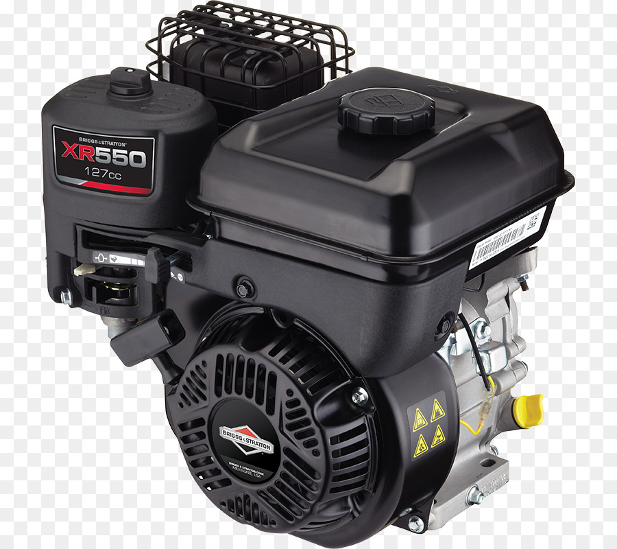 Briggs Stratton，Mesin Overhead Valve PNG