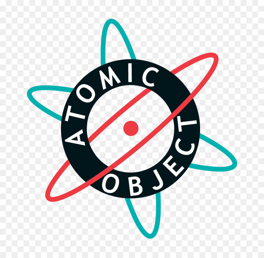 Atom Objek，Logo PNG