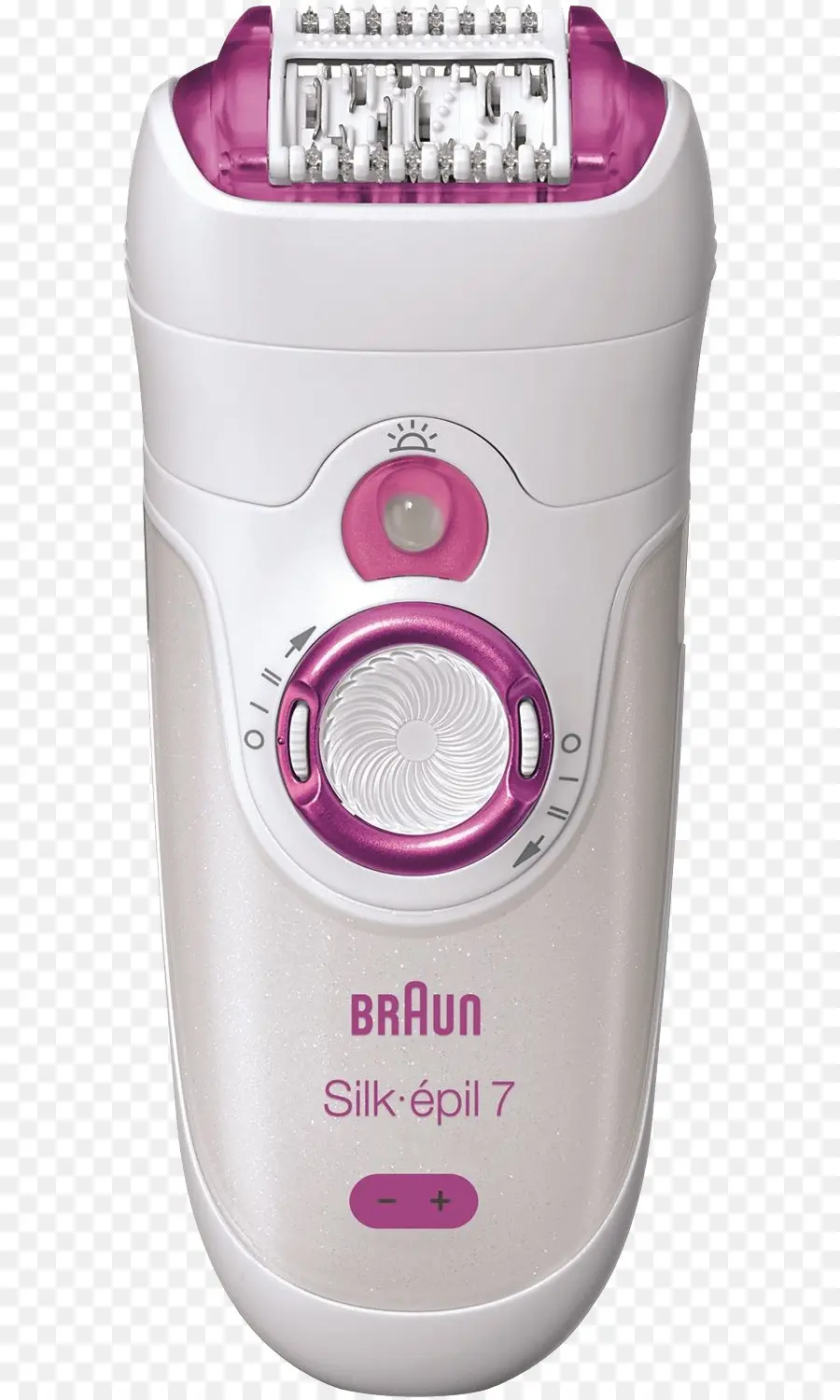 Epilator，Penghilangan Rambut PNG