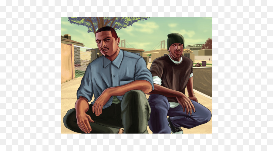 Grand Pencurian Auto San Andreas，Grand Theft Auto V PNG