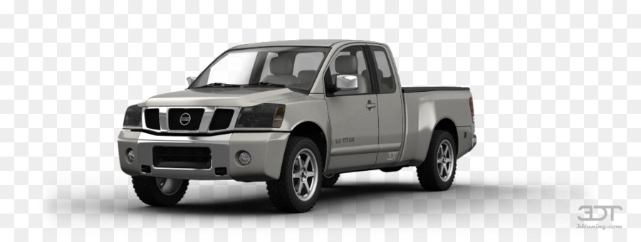 Nissan Titan，Mobil PNG