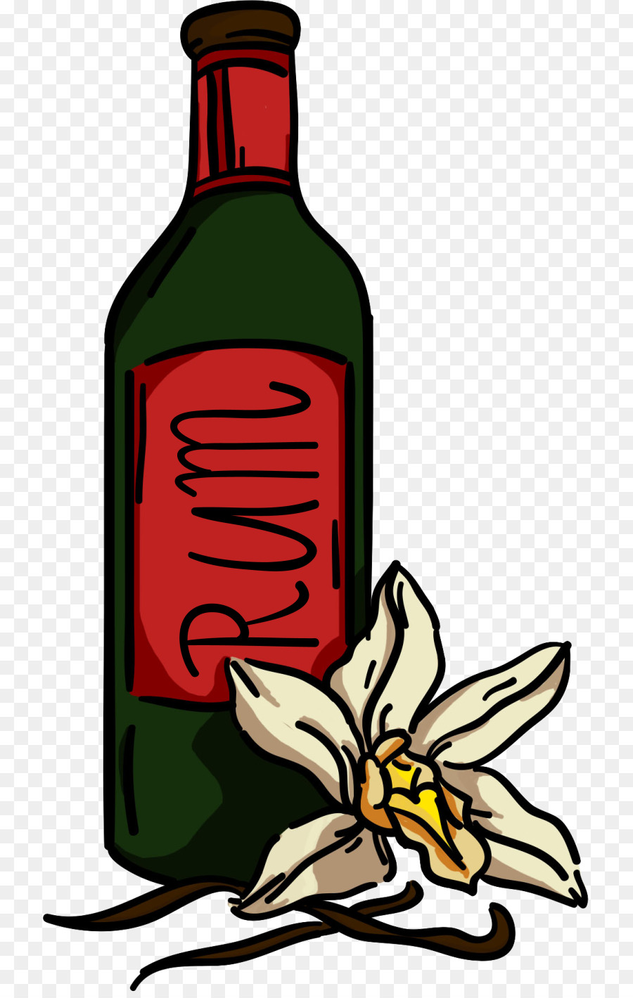 Botol Kaca，Anggur PNG