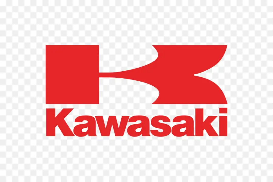 Logo Kawasaki，Sepeda Motor PNG