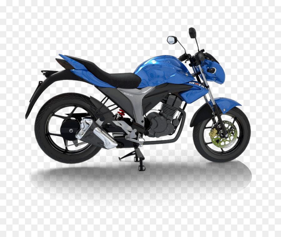 Sepeda Motor Biru，Sepeda PNG