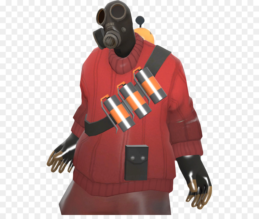 Team Fortress 2，Waktu Paruh PNG