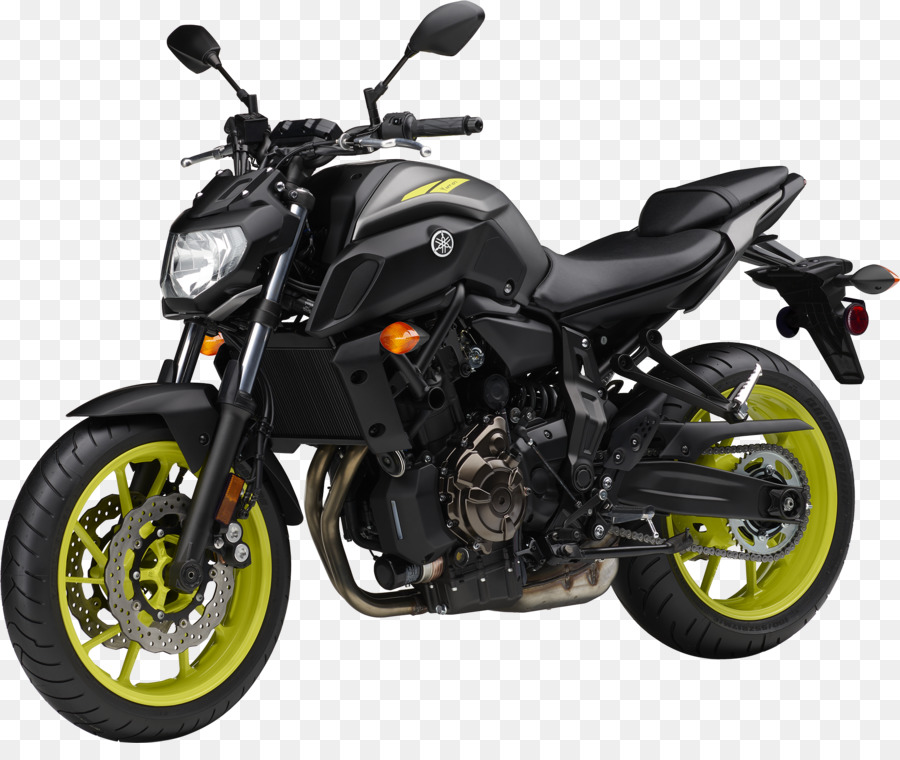 Sepeda Motor Kuning，Sepeda PNG