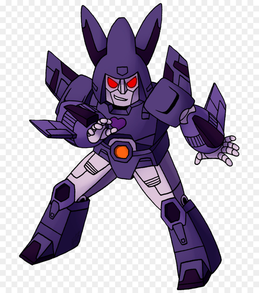 Cyclonus，Seni PNG