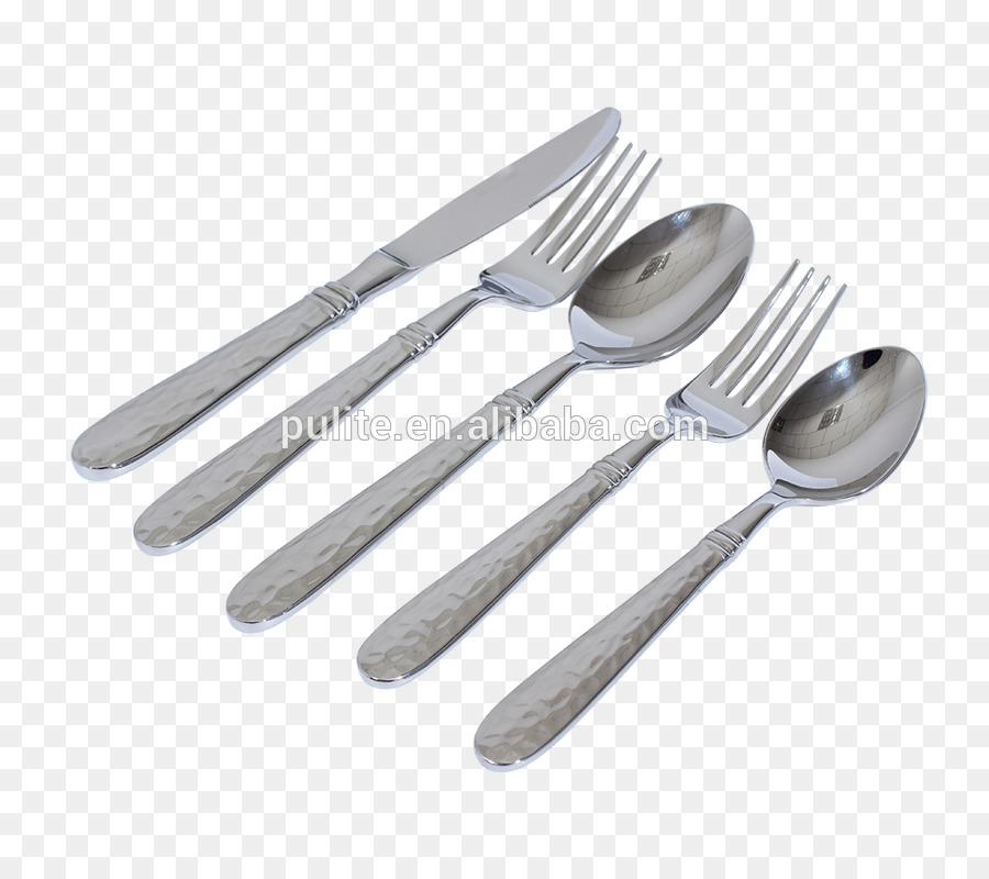 Set Peralatan Makan，Garpu PNG