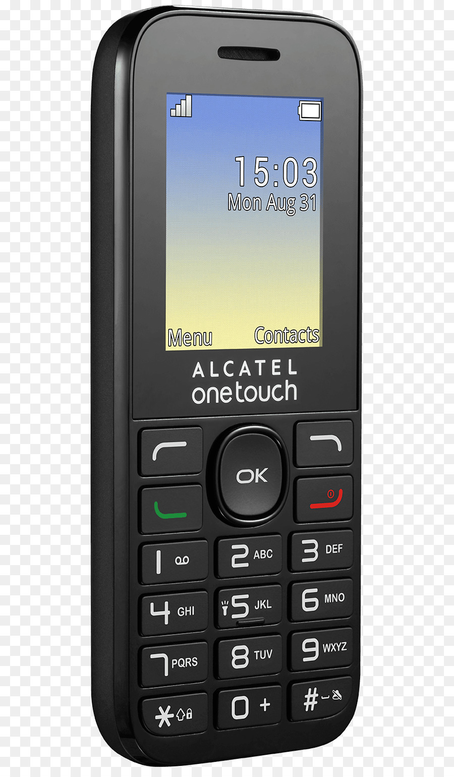 Ponsel Alcatel，Telepon PNG