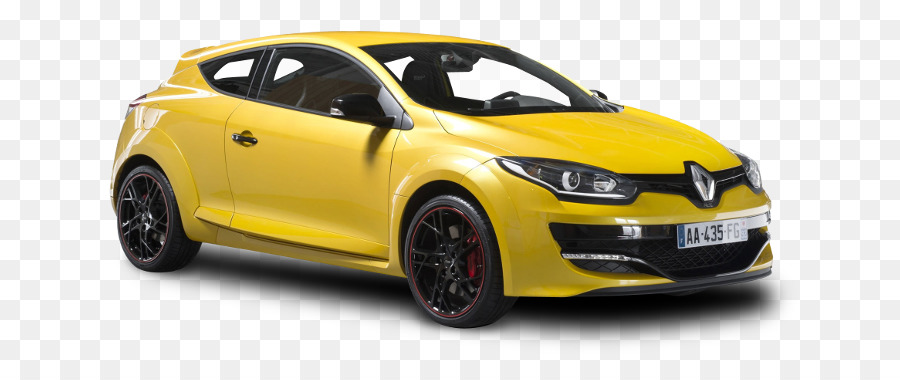 Renault Mégane Olahraga，Renault PNG