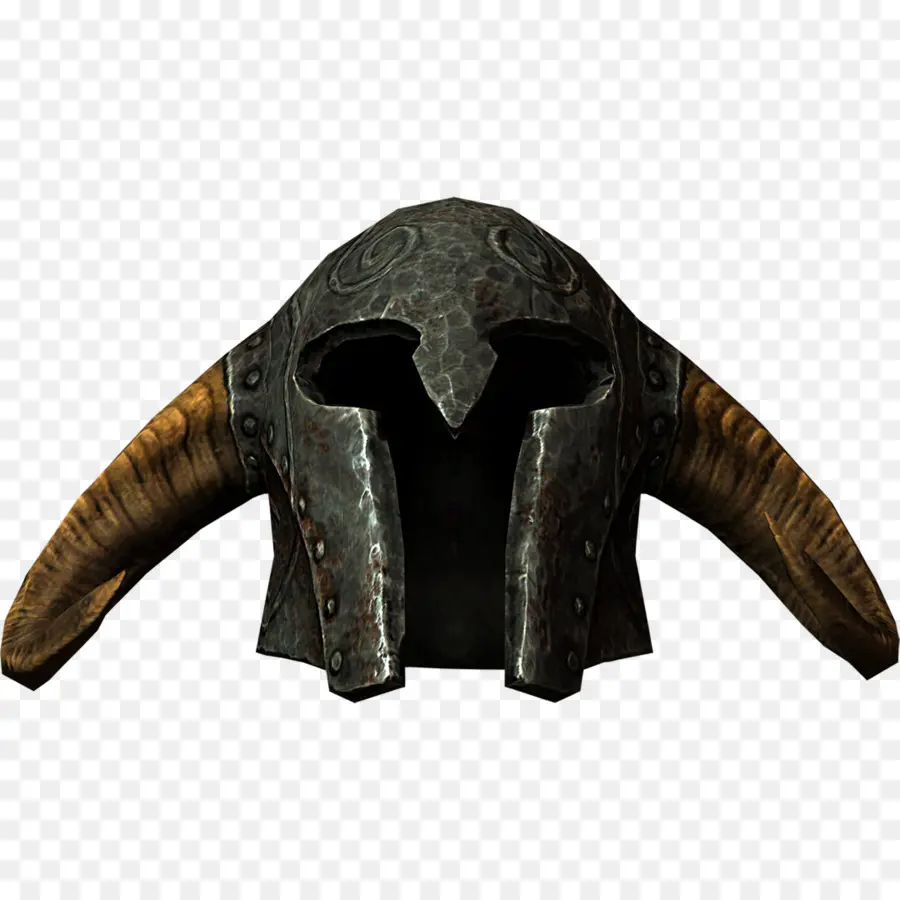 Helm Bertanduk，Viking PNG