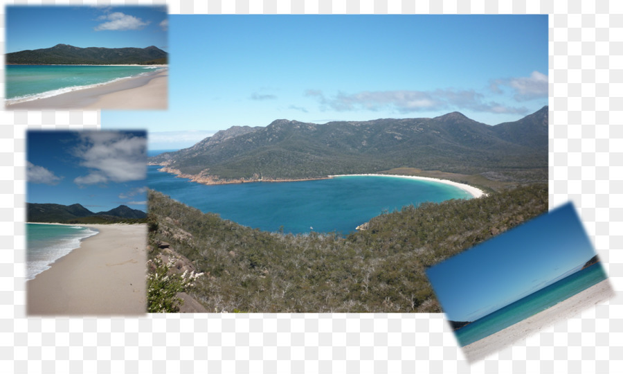 Freycinet，Inlet PNG
