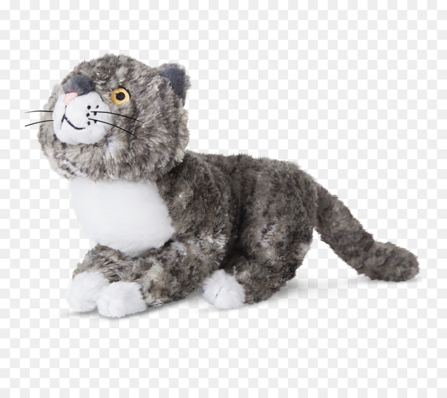 Boneka Kucing，Mewah PNG