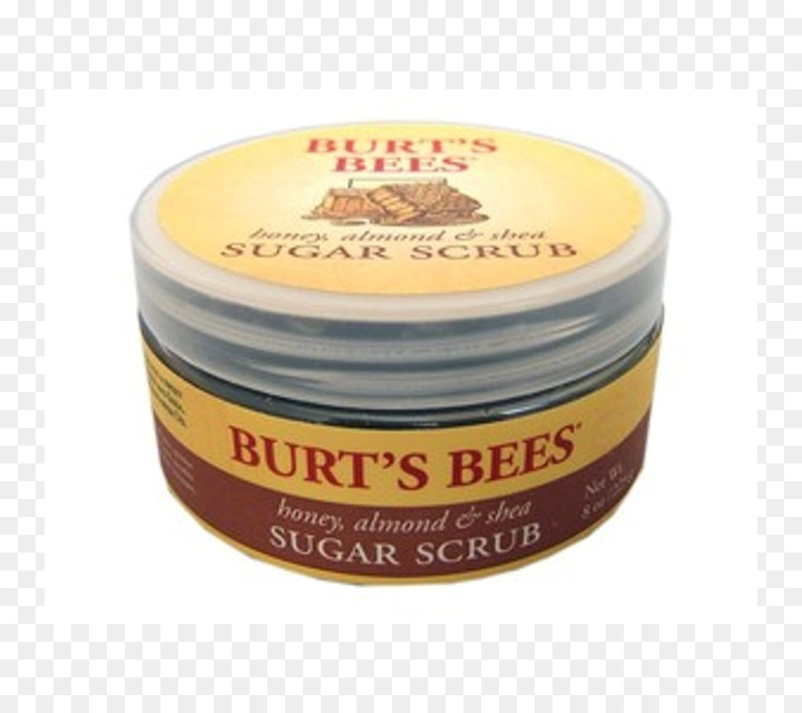 Burt S Bees Persik Willow Bark Deep Pore Scrub，Burt S Lebah Inc PNG