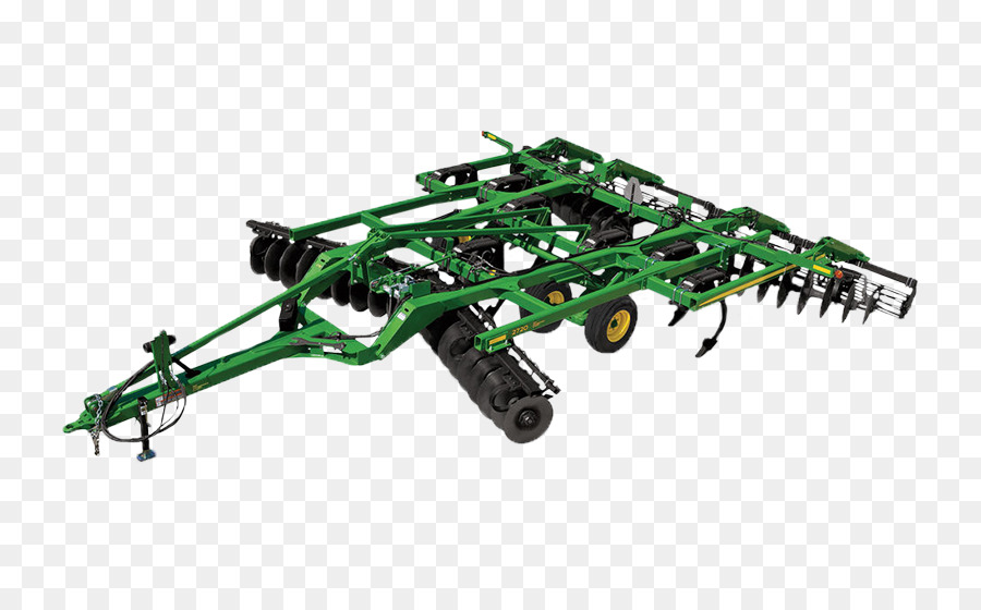 John Deere，Pengolahan PNG