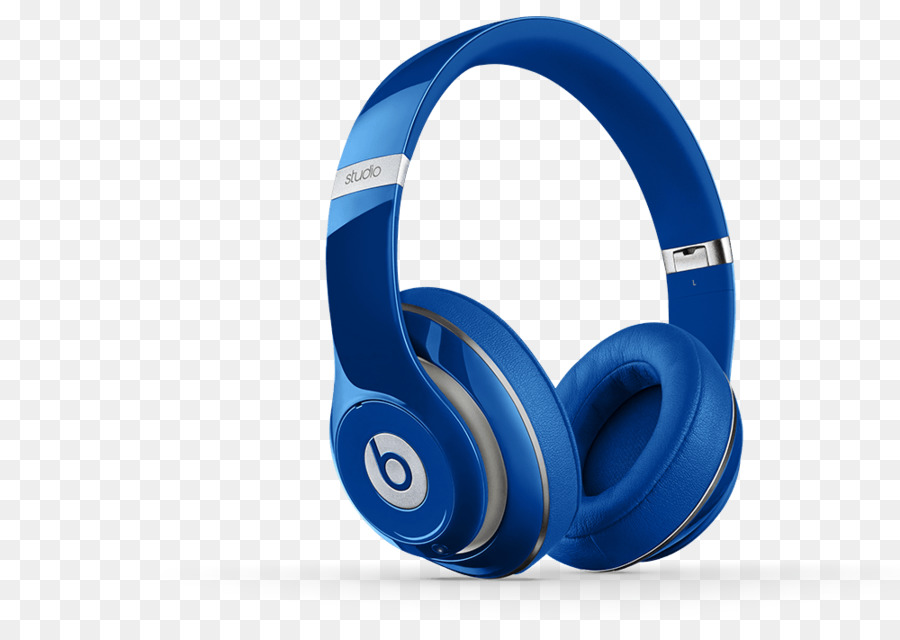 Headphone Biru，Audio PNG