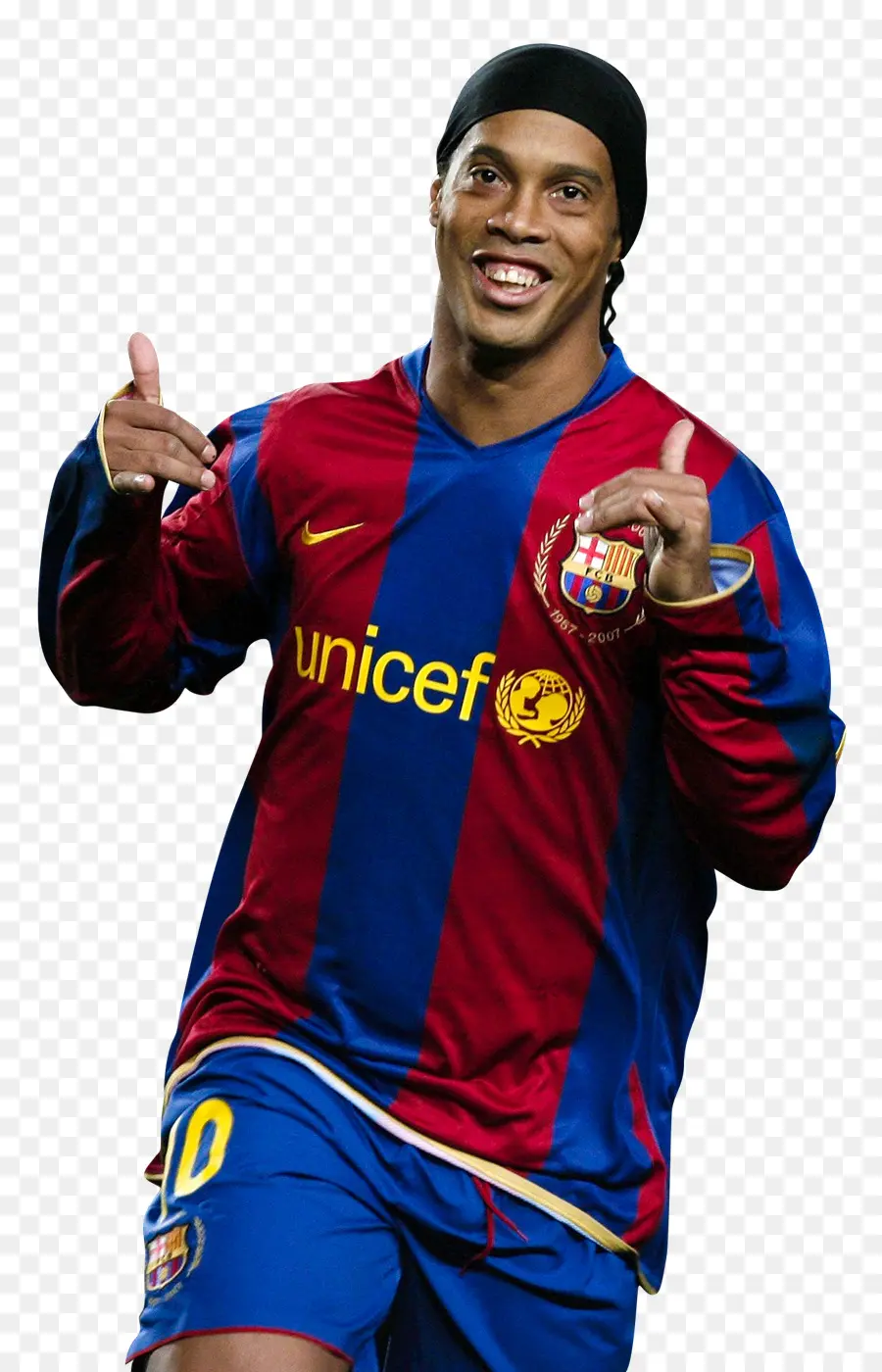 Ronaldinho，Brasil Tim Nasional Sepak Bola PNG